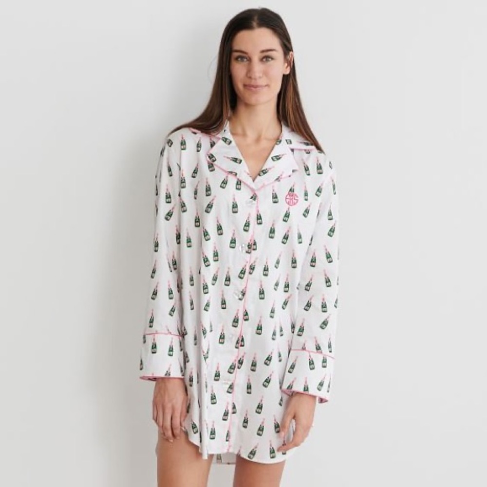 Toss Designs Bubbly Nightshirt